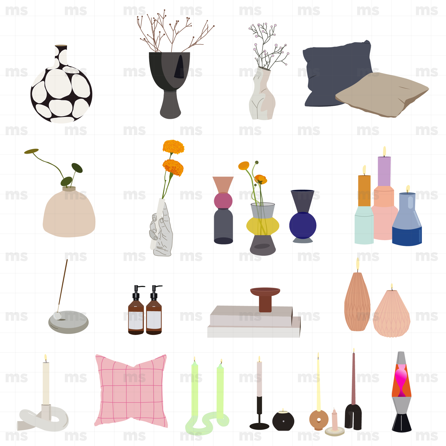 Decoración y Utensilios de Cocina