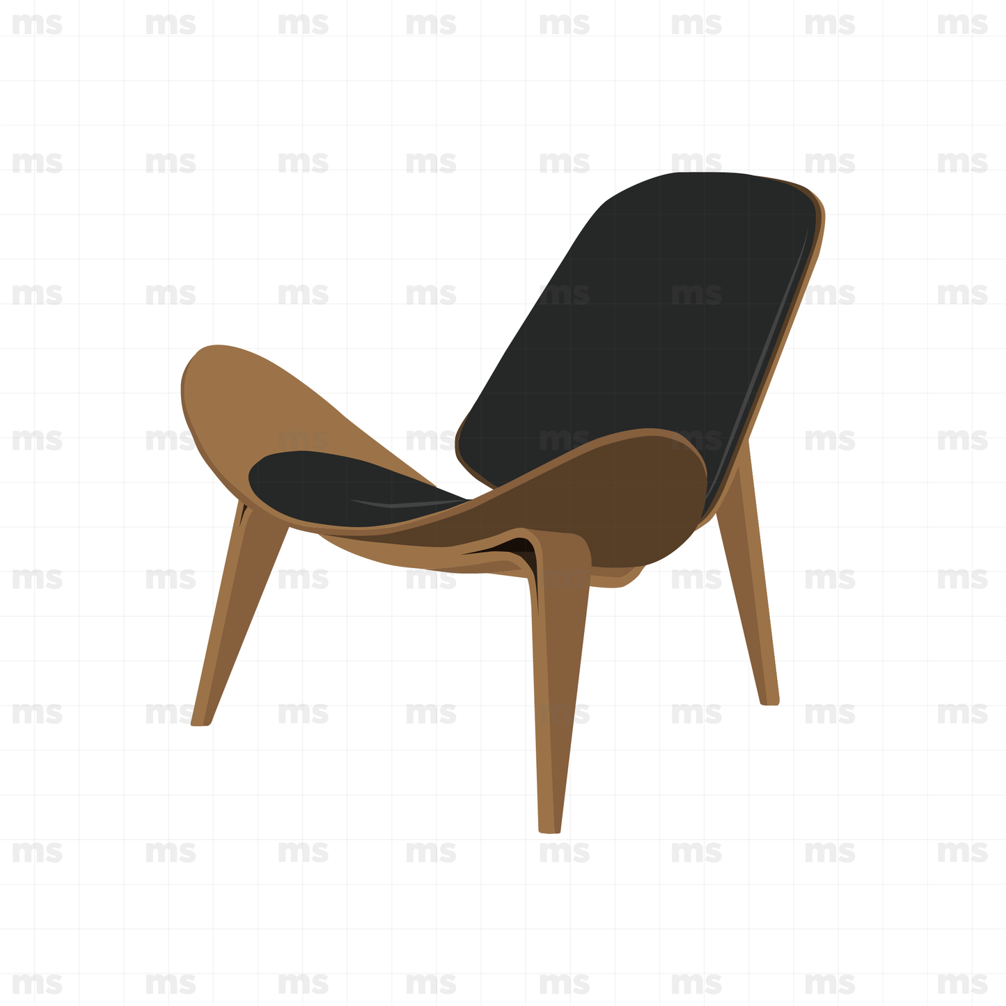 Mobiliario Hans Wegner