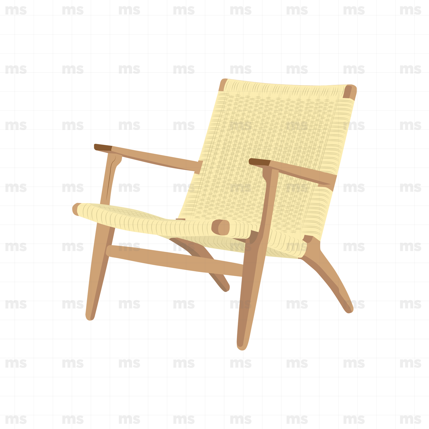 Mobiliario Hans Wegner